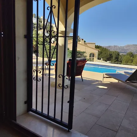 Villa Casa Luna Blanc *