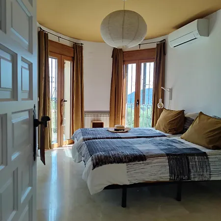 Casa Luna Blanc Вилла