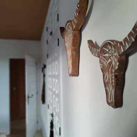 Casa Luna Blanc Вилла