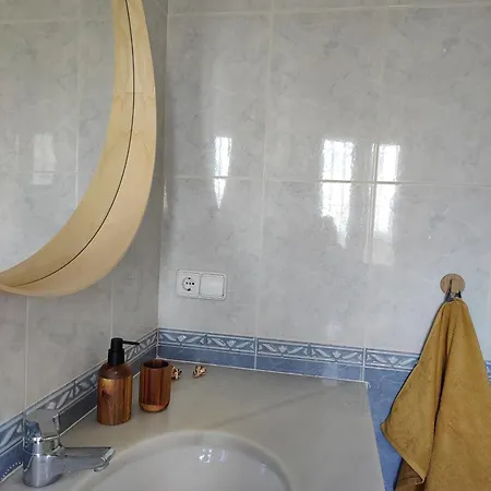 Вилла Casa Luna Blanc