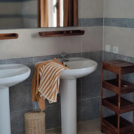 Casa Luna Blanc Вилла