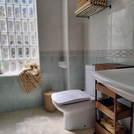 Casa Luna Blanc Вилла