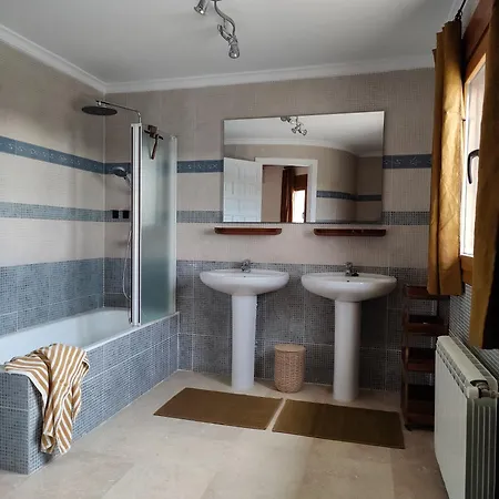 Вилла Casa Luna Blanc