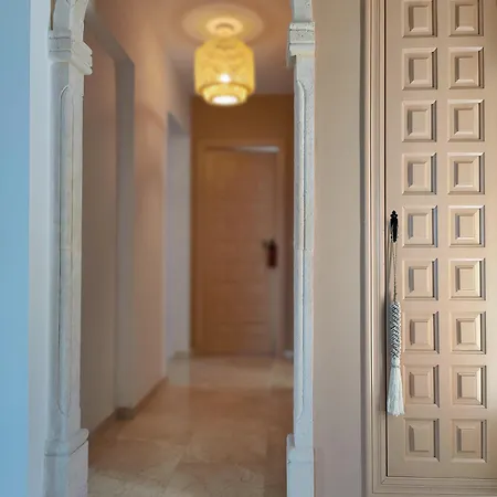 Вилла Casa Luna Blanc Педрегер