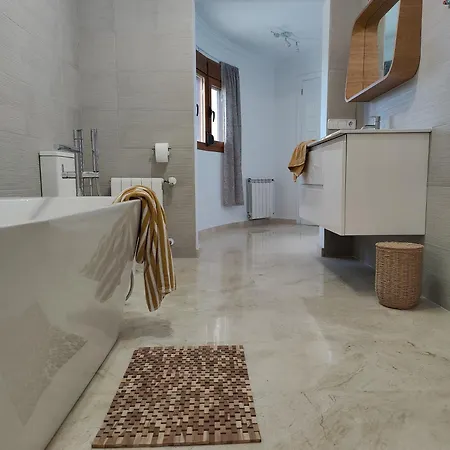 Вилла Casa Luna Blanc