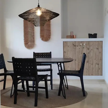 Вилла Casa Luna Blanc