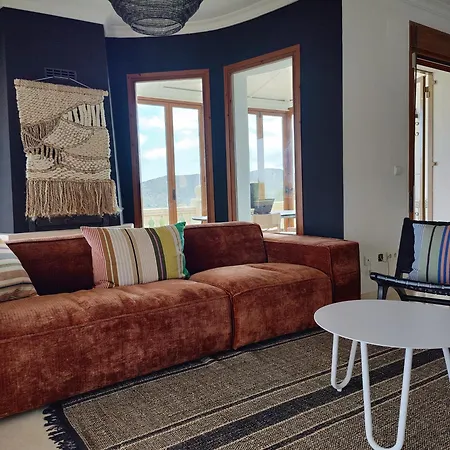 Вилла Casa Luna Blanc Педрегер