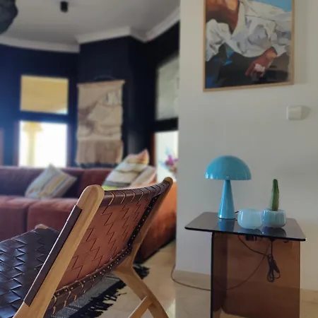 Casa Luna Blanc Вилла