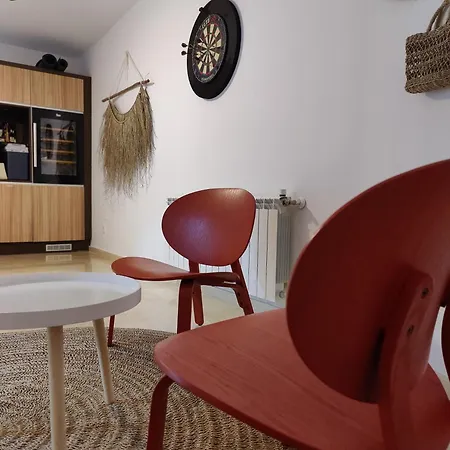 Casa Luna Blanc Вилла *