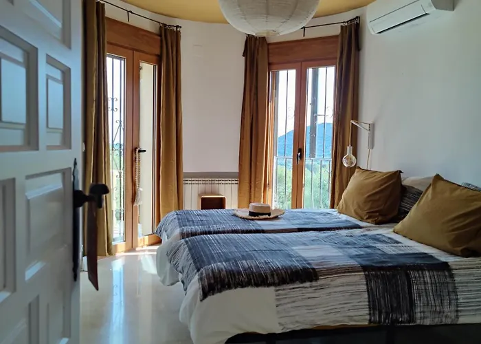 Casa Luna Blanc Villa