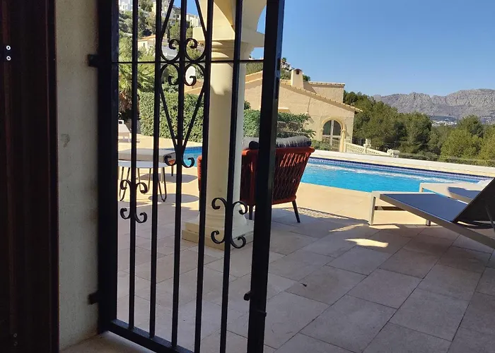 Villa Casa Luna Blanc *