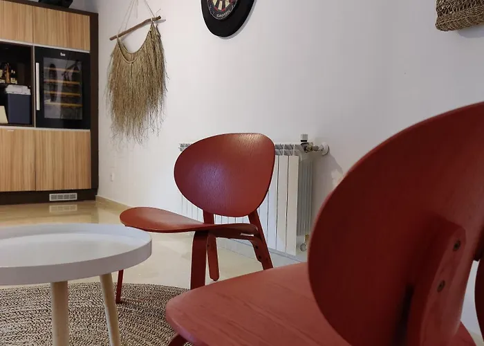 Casa Luna Blanc Villa *